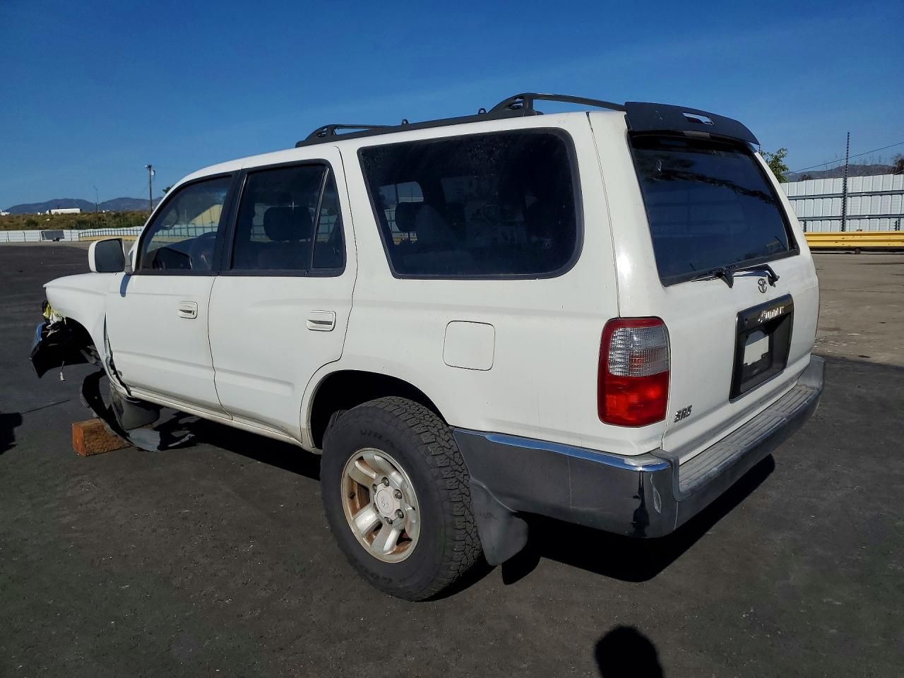 1996 Toyota 4runner SR5