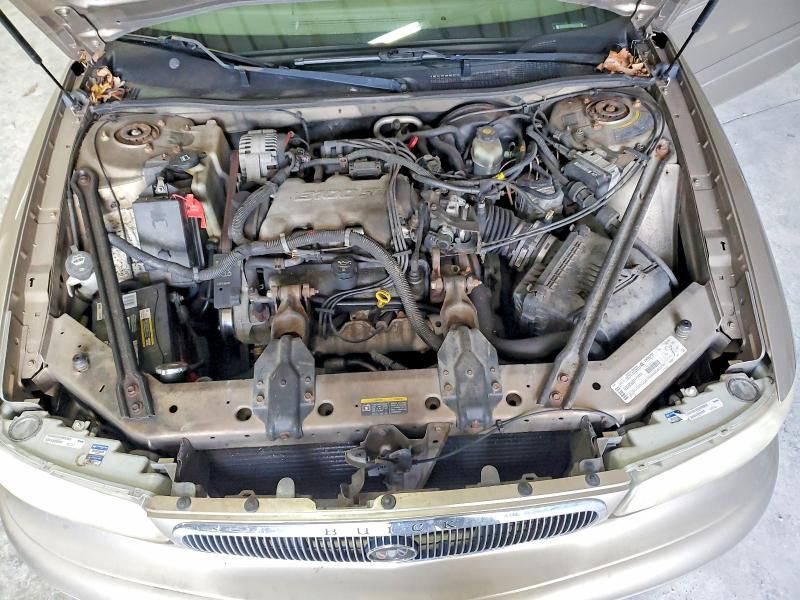 2002 Buick Century Limited