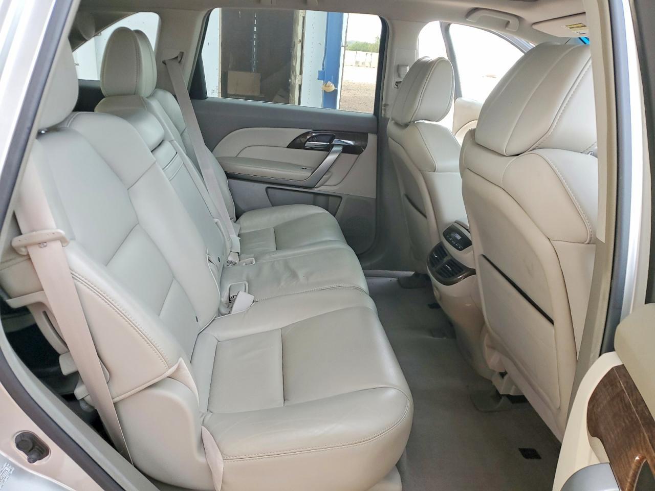 2010 Acura Mdx Technology