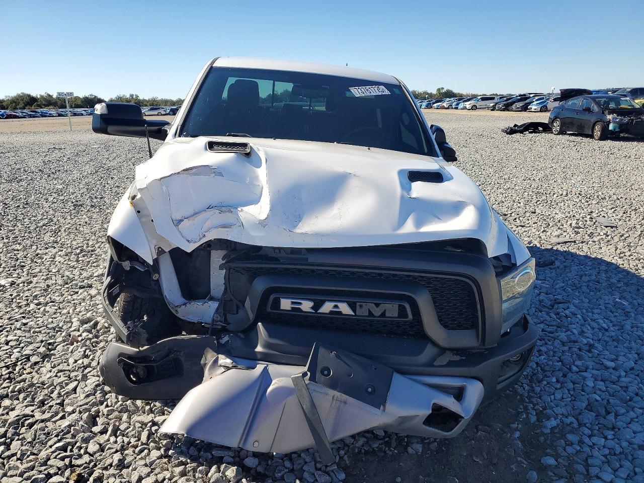 2016 Dodge RAM 1500 Rebel