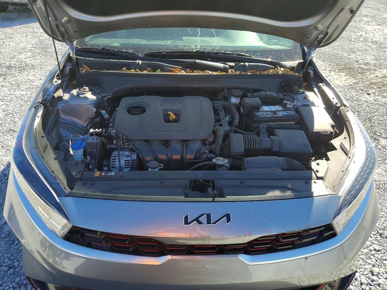 2024 KIA Forte gt Line