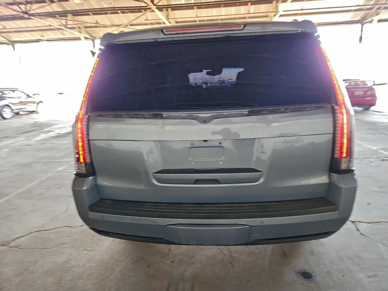 2016 Cadillac Escalade Luxury