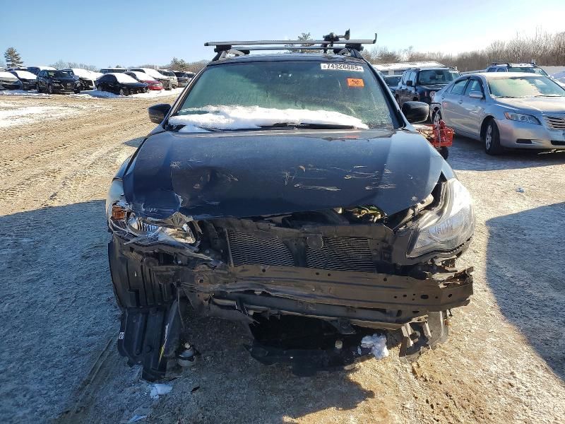 2015 Subaru Xv Crosstrek 2.0 Premium