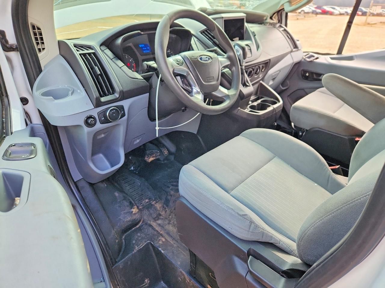 2016 Ford Transit T-250 Delivery van