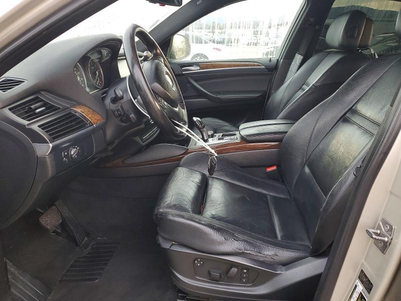 2010 BMW X6 Xdrive35i