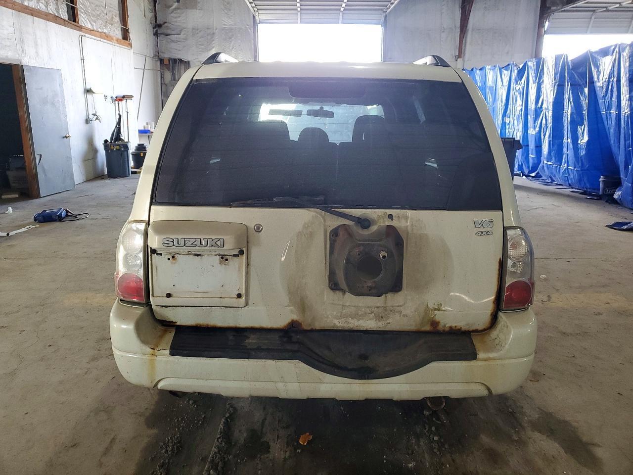 2006 Suzuki XL7