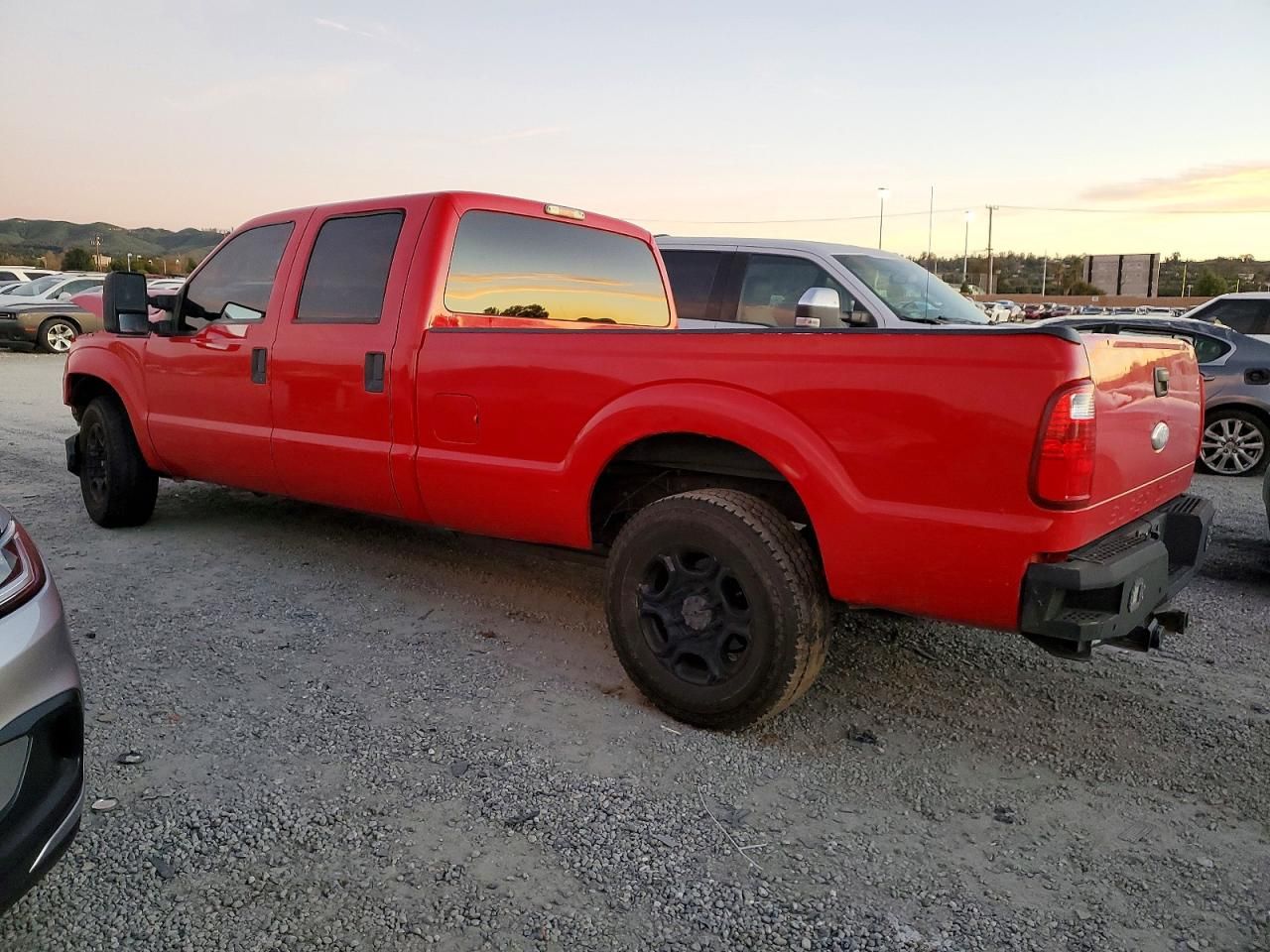 2012 Ford F250 Super Duty
