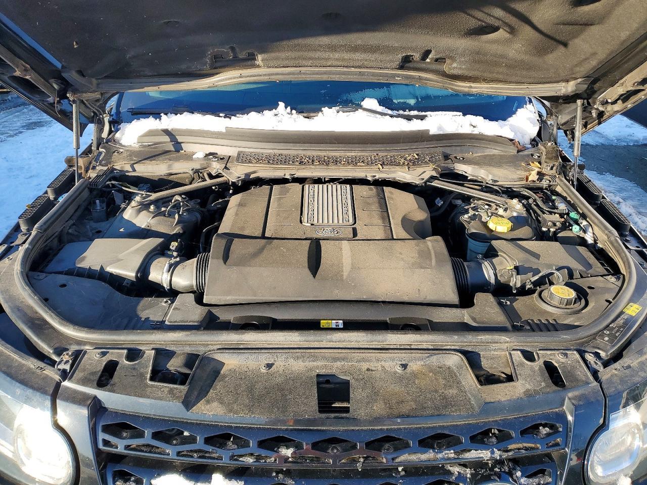 2015 Land Rover Range Rover Sport sc