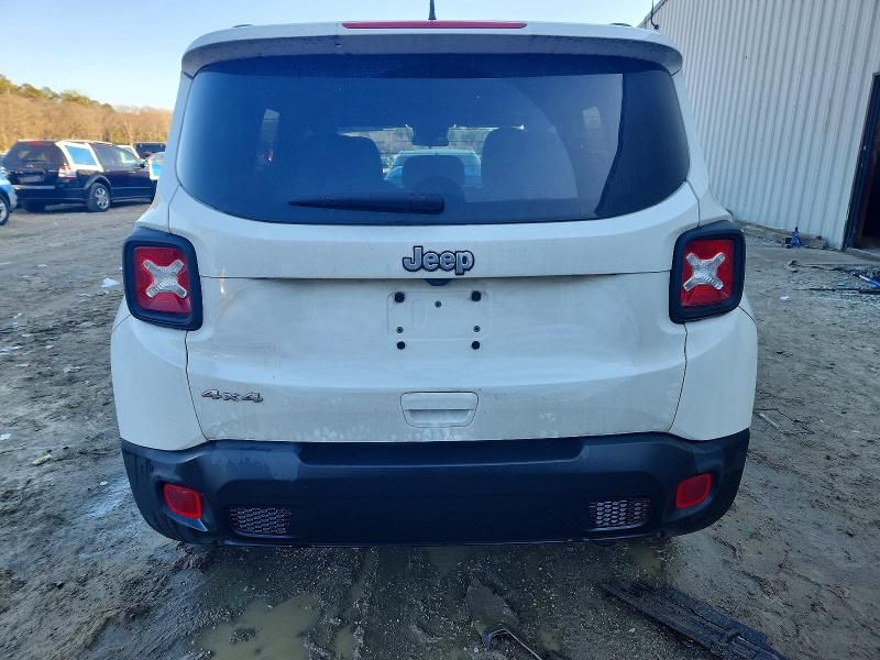 2019 Jeep Renegade Sport