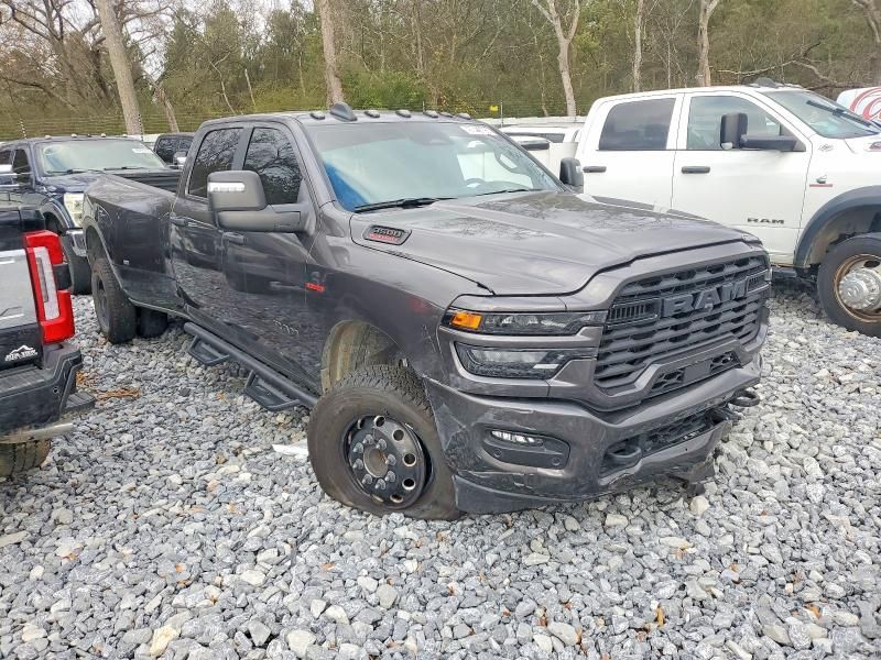 2025 Dodge Ram 3500 big Horn