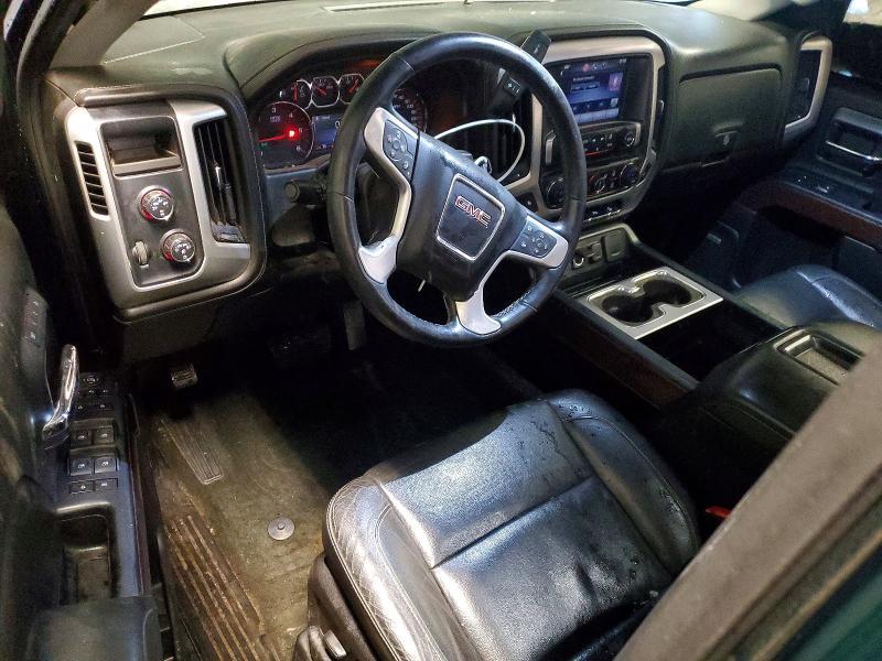 2015 GMC Sierra K1500 slt