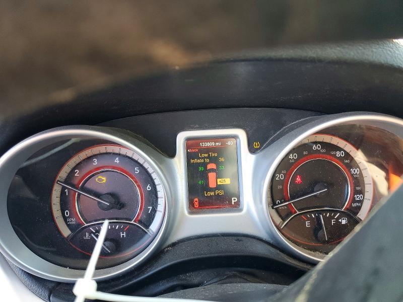 2014 Dodge Journey sxt