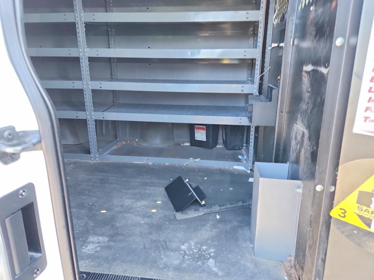 2009 Ford Econoline E150 Van