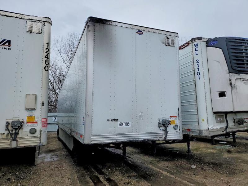 2016 Utility Dry van