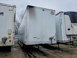 Utility Vehiculos salvage en venta: 2016 Utility Dry van