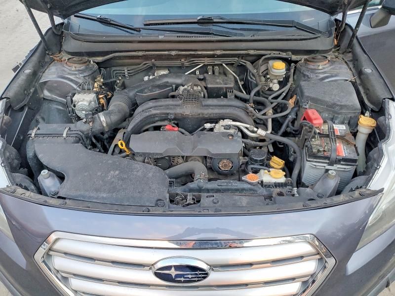 2016 Subaru Outback 2.5i Premium