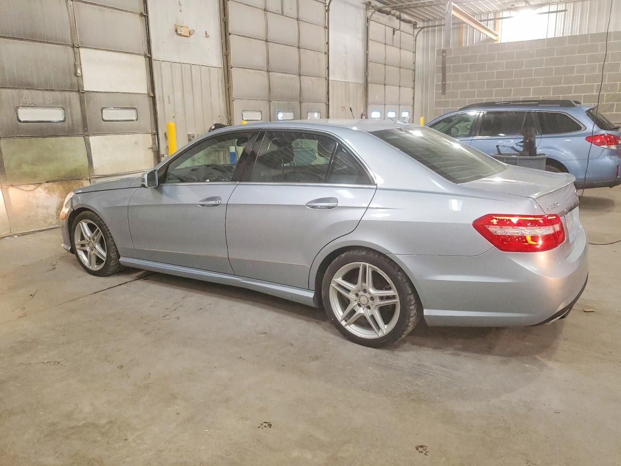 2013 Mercedes-Benz E 350 4matic