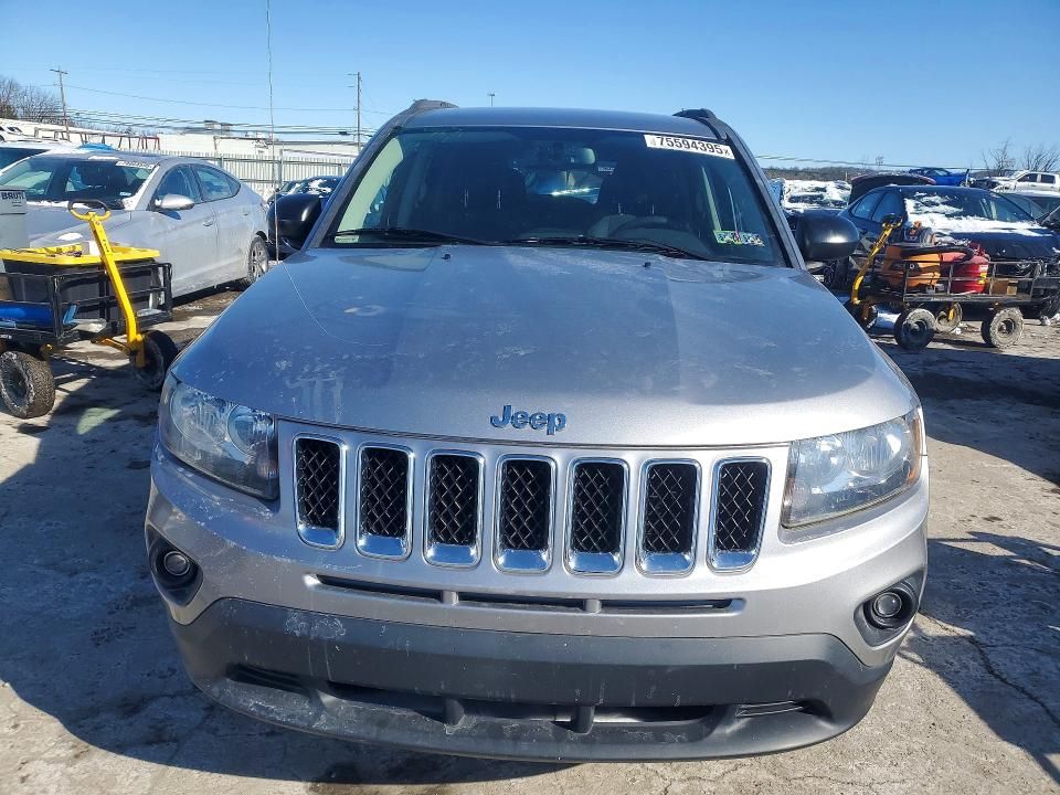2016 Jeep Compass Sport