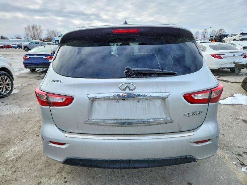 2015 Infiniti Qx60