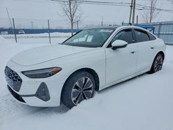 Audi salvage cars for sale: 2025 Audi A5 Premium