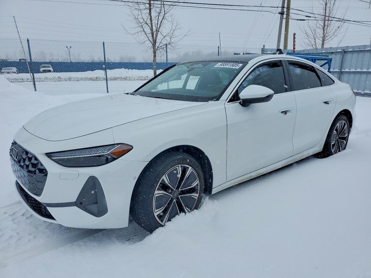 2025 Audi A5 Premium