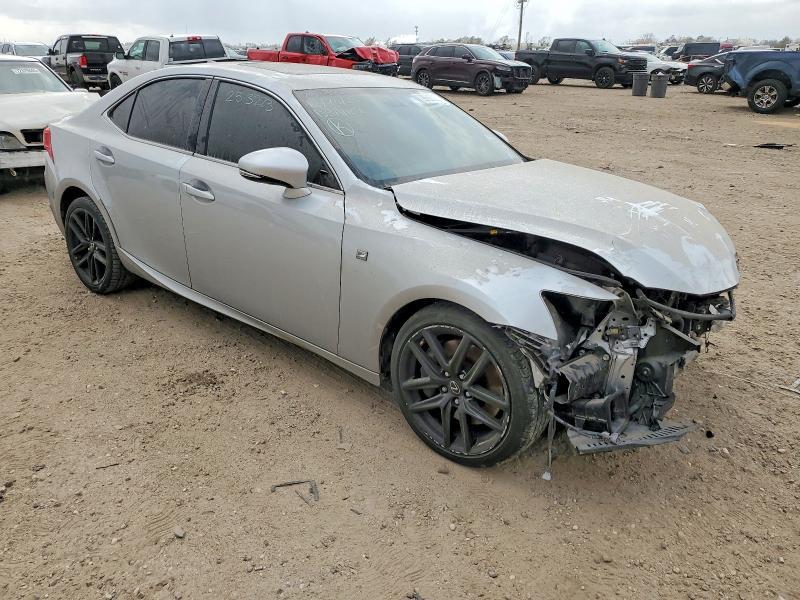 2016 Lexus Is 200t
