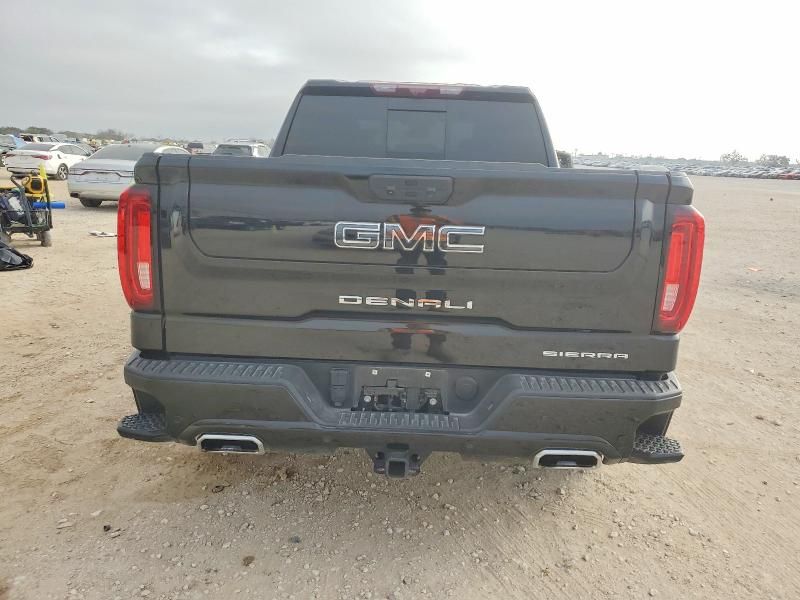 2025 GMC Sierra K1500 Denali Ultimate