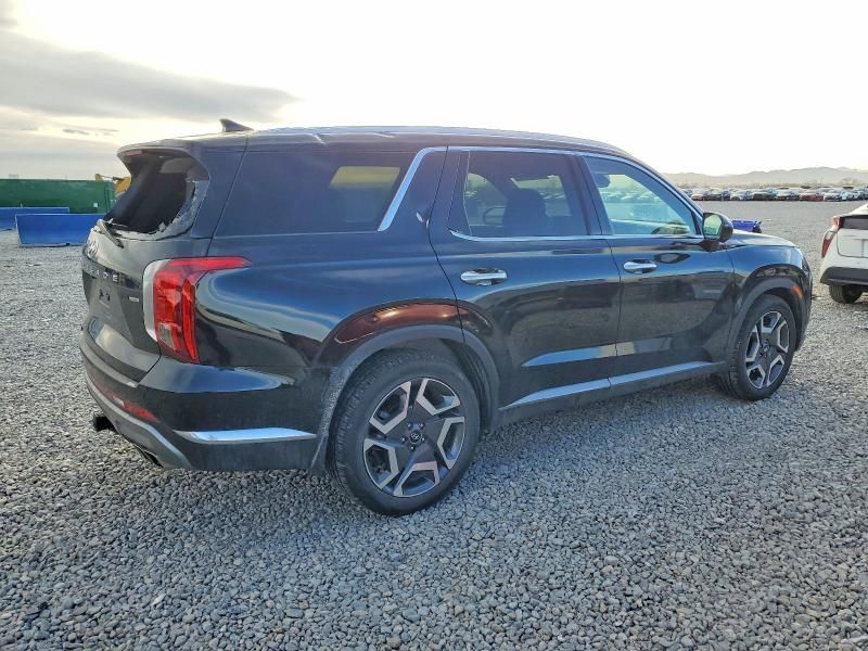2024 Hyundai Palisade Limited