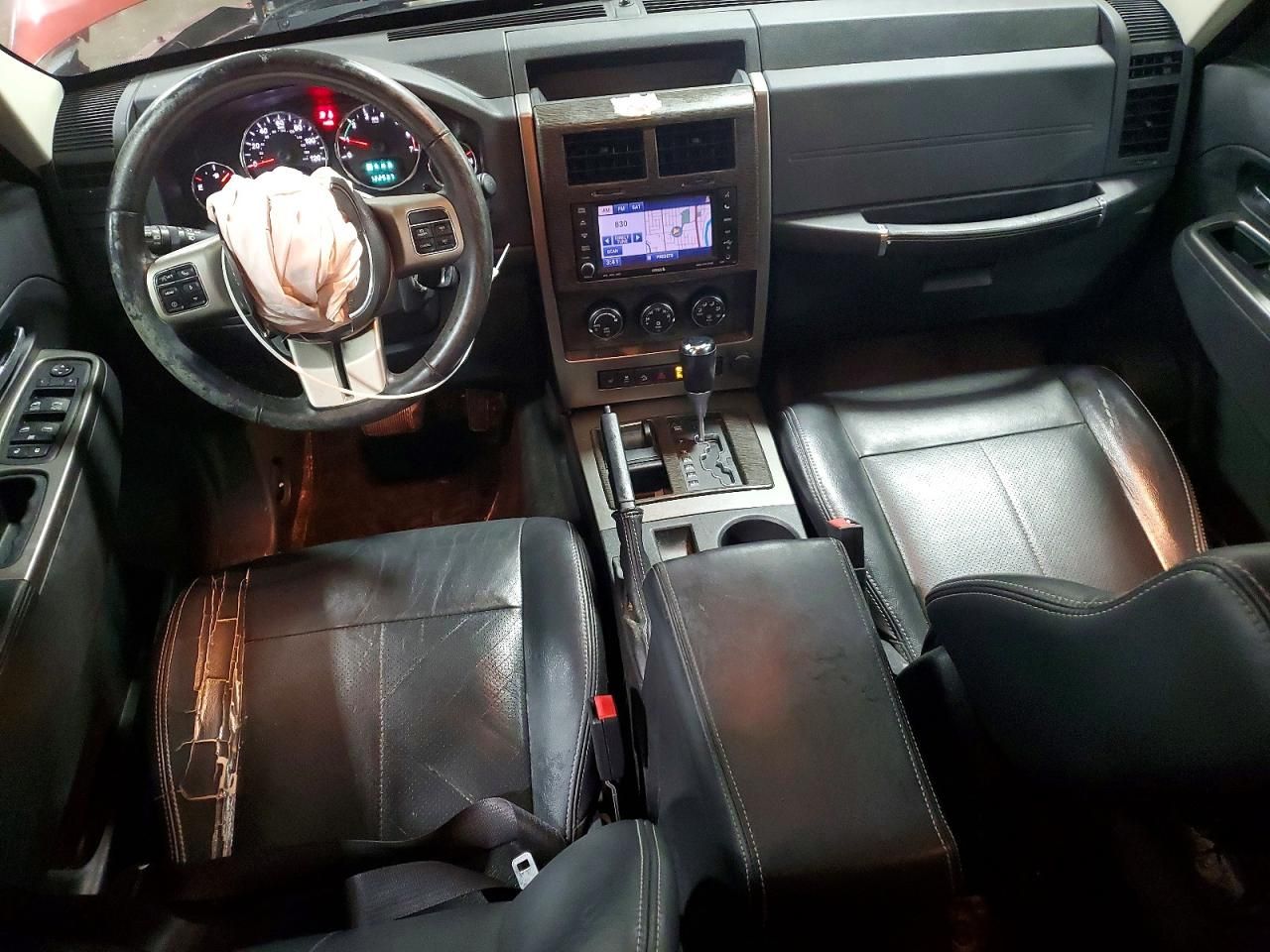 2012 Jeep Liberty Limited