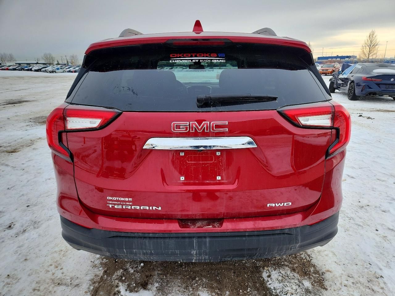 2024 GMC Terrain sle