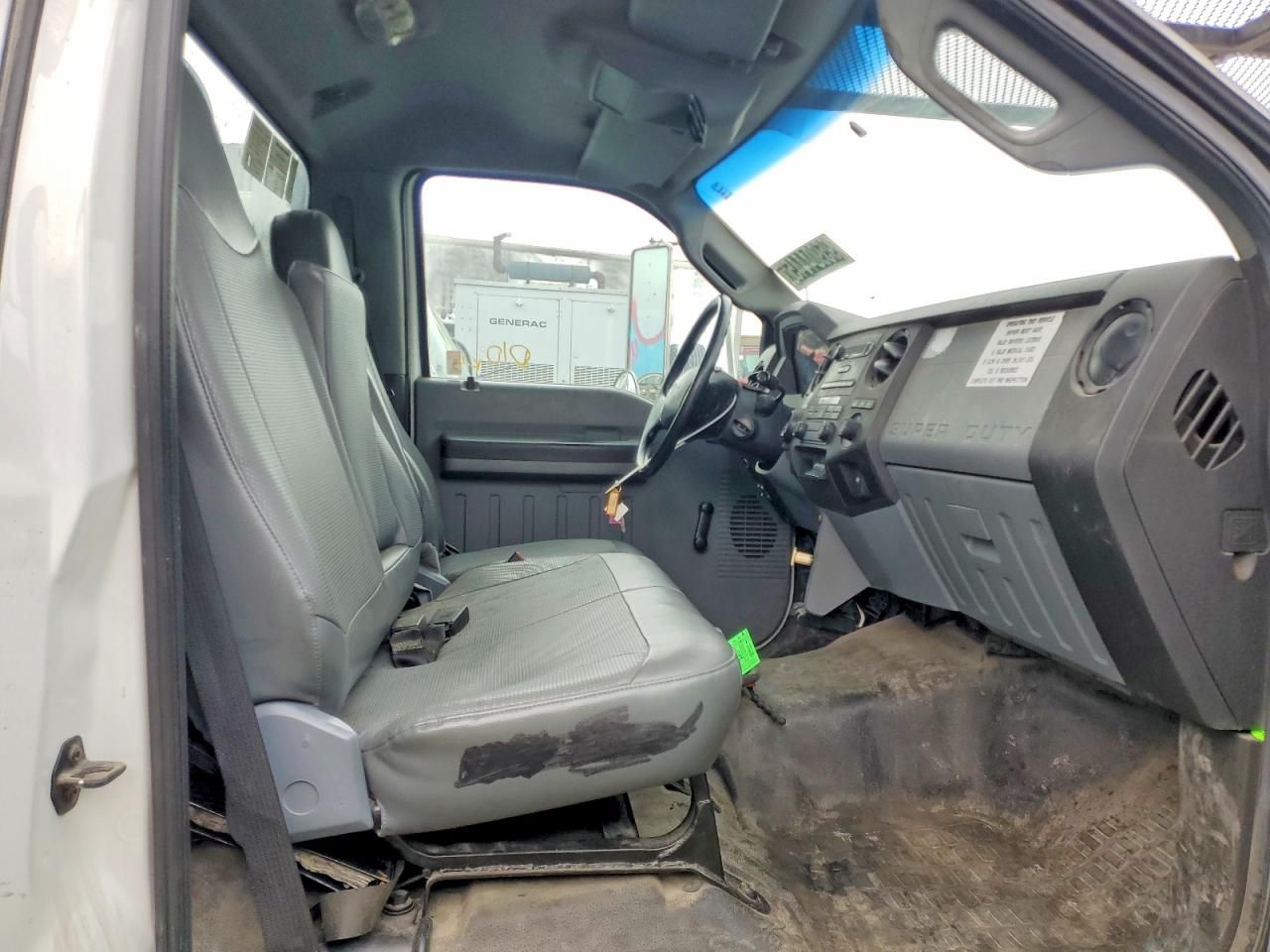 2013 Ford F750 Super Duty