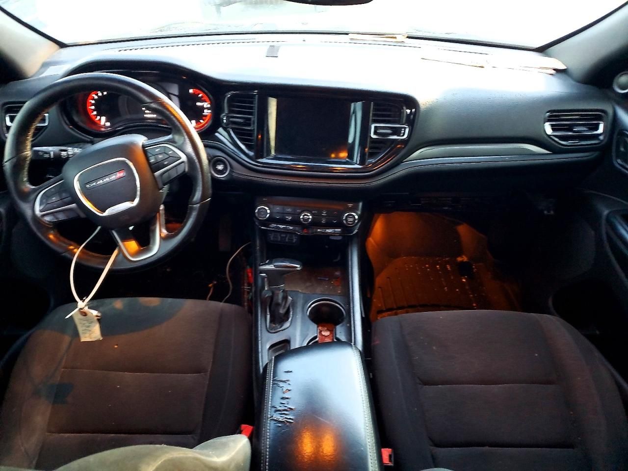 2021 Dodge Durango sxt