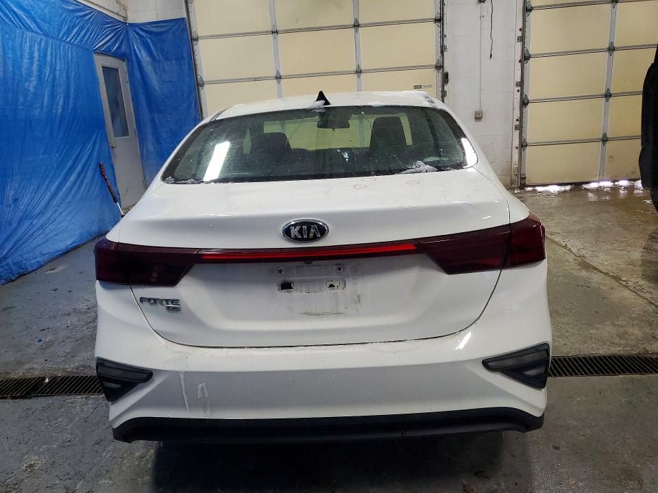 2019 KIA Forte fe
