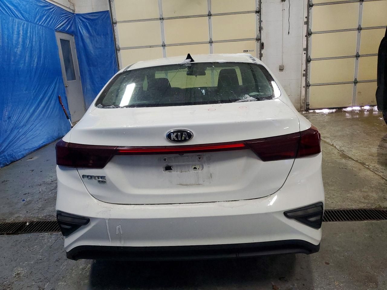2019 KIA Forte fe