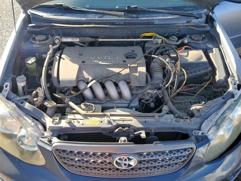 2005 Toyota Corolla xrs