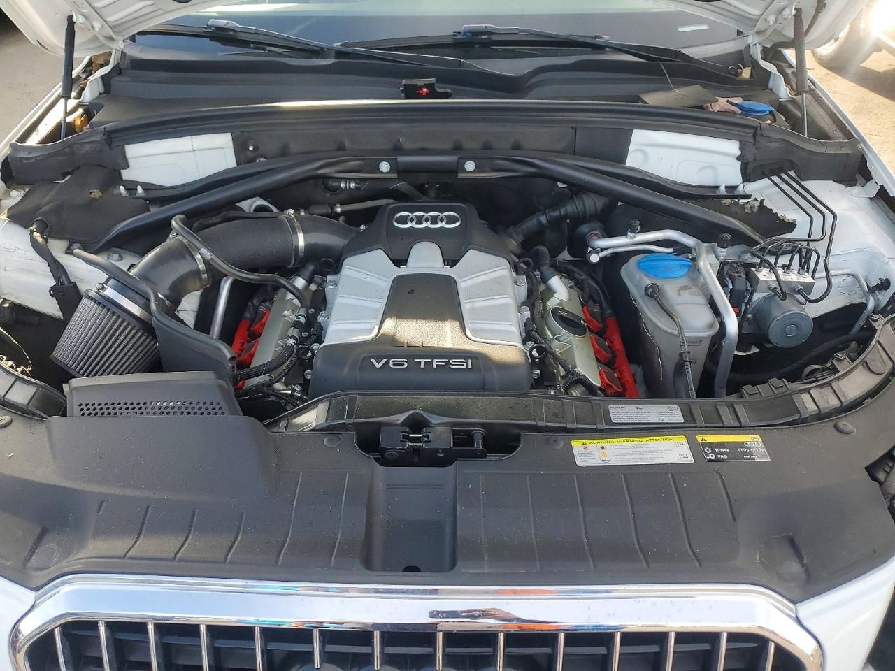 2017 Audi Q5 Premium Plus S-line