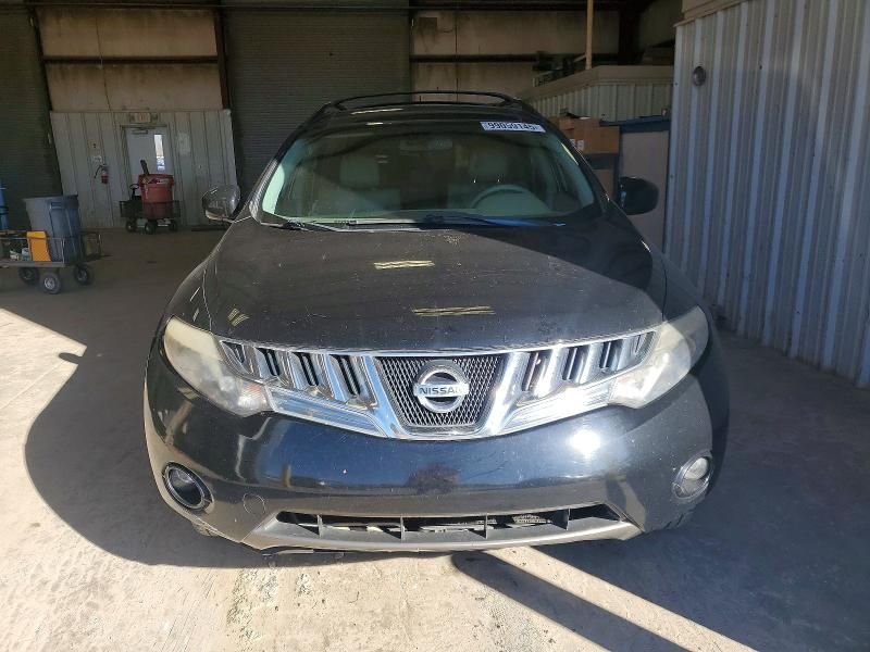 2010 Nissan Murano s