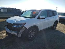 2017 Honda Pilot exl en venta en Antelope, CA