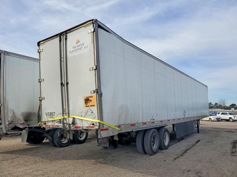 2015 Utility DRY Van Trailer