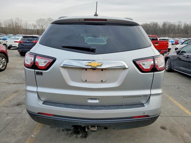 2016 Chevrolet Traverse ls