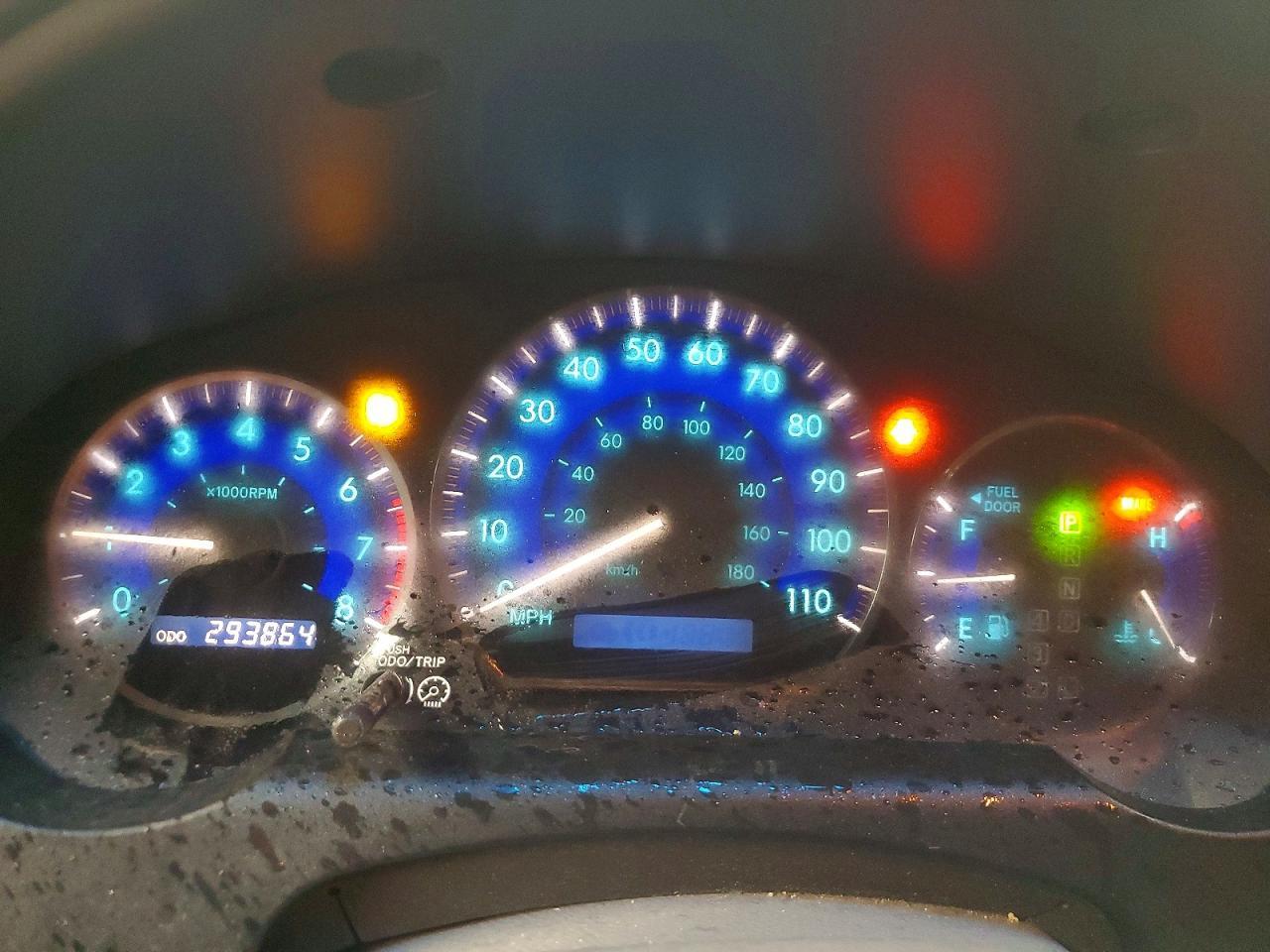 2008 Toyota Sienna xle