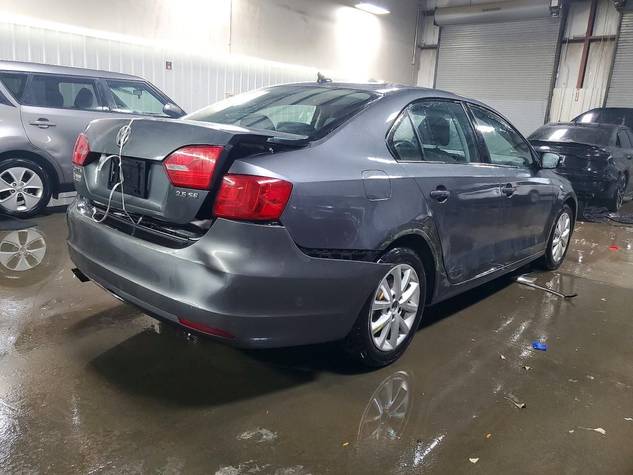 2011 Volkswagen Jetta se