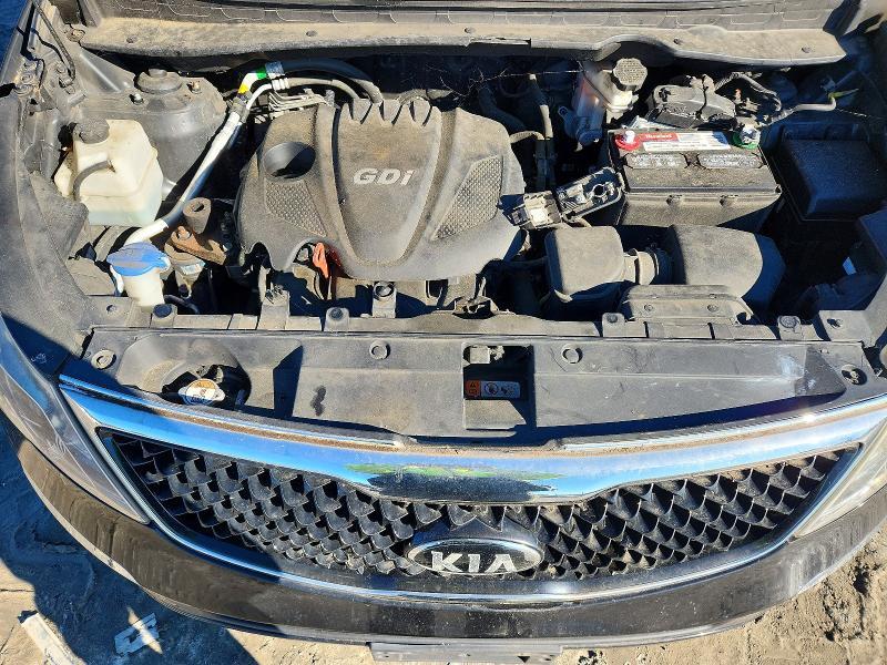 2016 KIA Sportage lx