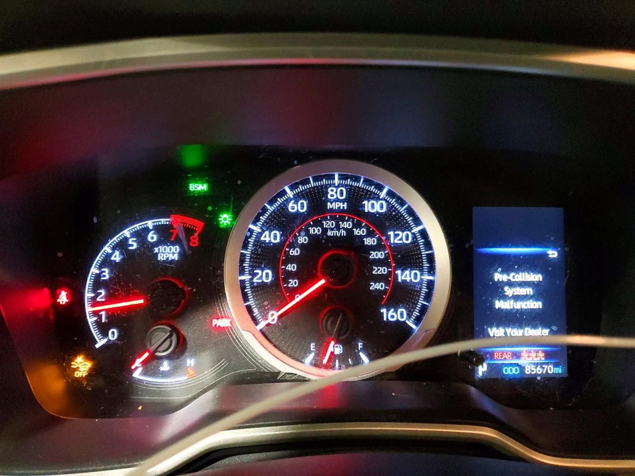 2019 Toyota Corolla se