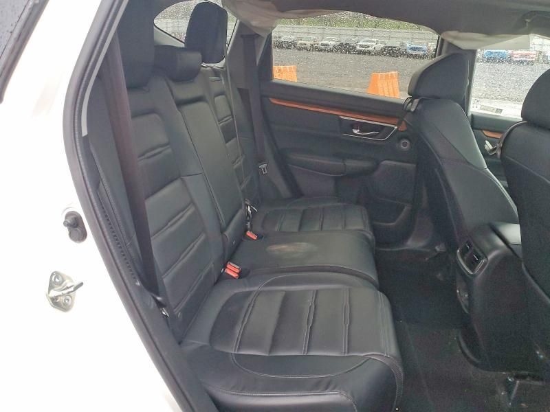 2020 Honda Cr-v Touring