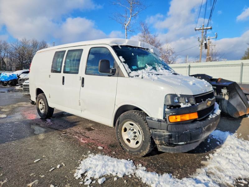 2018 Chevrolet Express 2500 Delivery Van