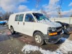 2018 Chevrolet Express 2500 Delivery Van