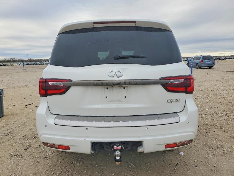 2022 Infinity Qx80 Premium Select