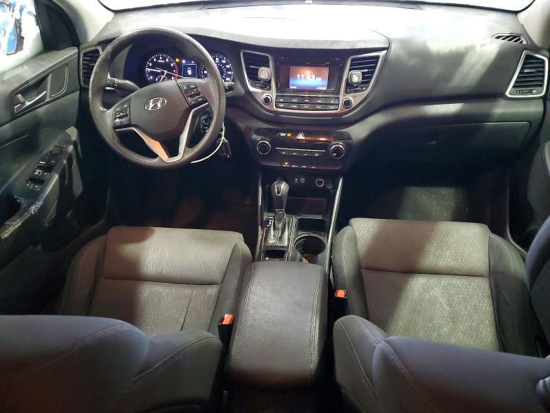 2017 Hyundai Tucson se