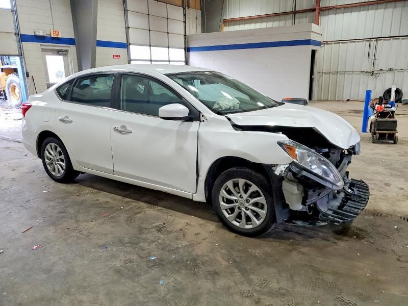 2019 Nissan Sentra